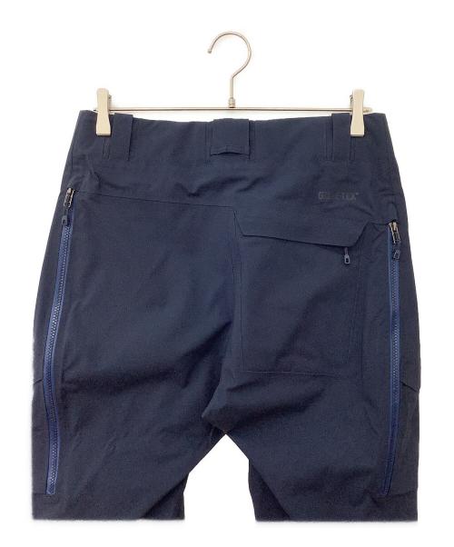 Patagonia（パタゴニア）Patagonia (パタゴニア) アントラックドパンツ ネイビー サイズ:Sの古着・服飾アイテム