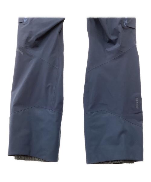 Patagonia（パタゴニア）Patagonia (パタゴニア) アントラックドパンツ ネイビー サイズ:Sの古着・服飾アイテム