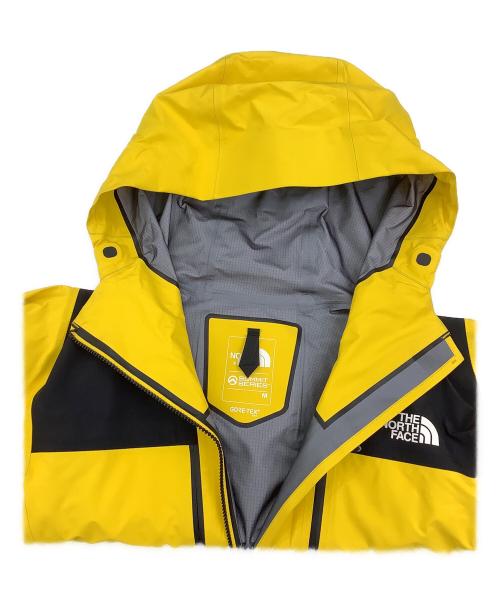 THE NORTH FACE（ザ ノース フェイス）THE NORTH FACE (ザ ノース フェイス) GTXプロジャケット イエロー×ブラック サイズ:Mの古着・服飾アイテム