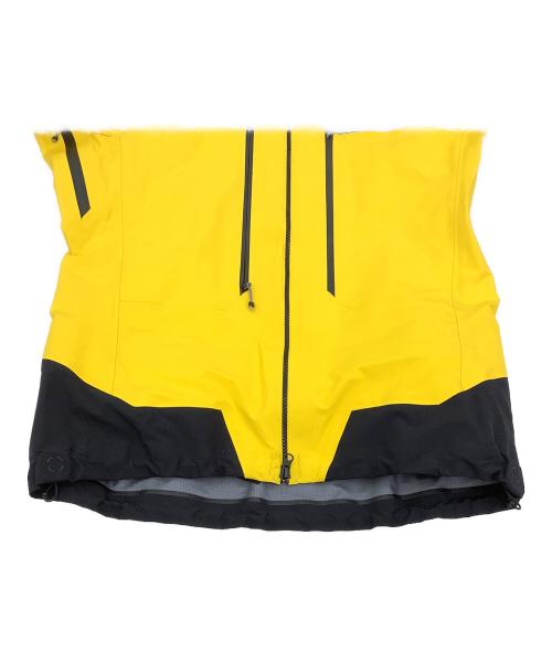 THE NORTH FACE（ザ ノース フェイス）THE NORTH FACE (ザ ノース フェイス) GTXプロジャケット イエロー×ブラック サイズ:Mの古着・服飾アイテム