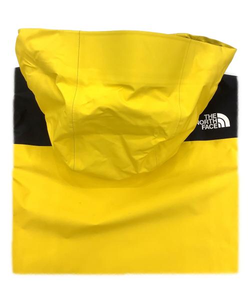 THE NORTH FACE（ザ ノース フェイス）THE NORTH FACE (ザ ノース フェイス) GTXプロジャケット イエロー×ブラック サイズ:Mの古着・服飾アイテム
