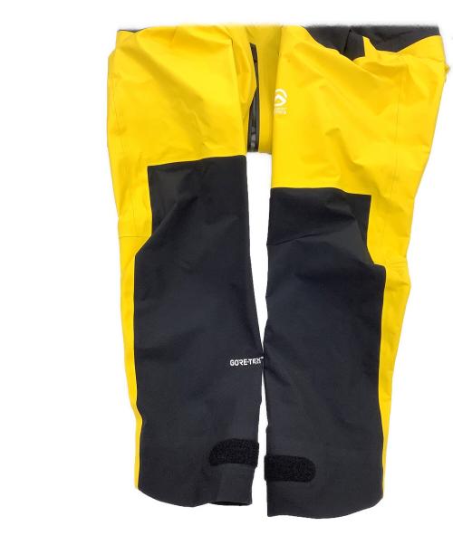 THE NORTH FACE（ザ ノース フェイス）THE NORTH FACE (ザ ノース フェイス) GTXプロジャケット イエロー×ブラック サイズ:Mの古着・服飾アイテム