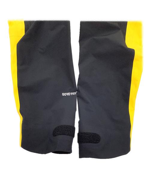 THE NORTH FACE（ザ ノース フェイス）THE NORTH FACE (ザ ノース フェイス) GTXプロジャケット イエロー×ブラック サイズ:Mの古着・服飾アイテム
