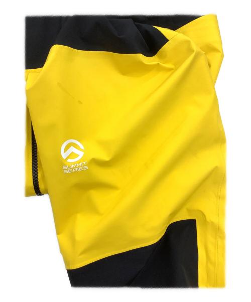 THE NORTH FACE（ザ ノース フェイス）THE NORTH FACE (ザ ノース フェイス) GTXプロジャケット イエロー×ブラック サイズ:Mの古着・服飾アイテム