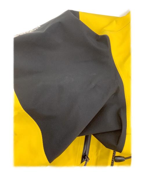 THE NORTH FACE（ザ ノース フェイス）THE NORTH FACE (ザ ノース フェイス) GTXプロジャケット イエロー×ブラック サイズ:Mの古着・服飾アイテム
