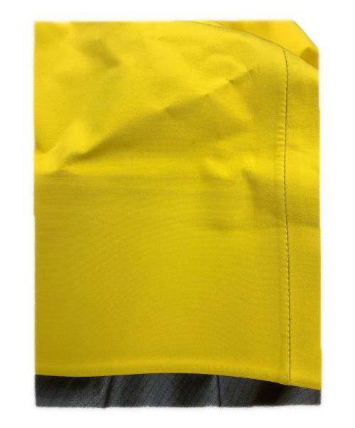 THE NORTH FACE（ザ ノース フェイス）THE NORTH FACE (ザ ノース フェイス) GTXプロジャケット イエロー×ブラック サイズ:Mの古着・服飾アイテム