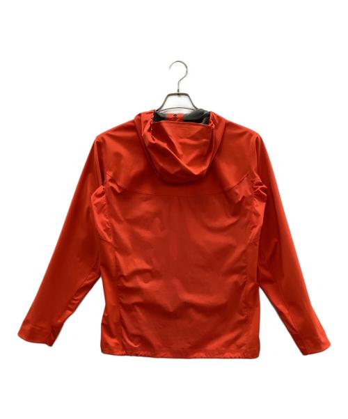 ARC'TERYX（アークテリクス）ARC'TERYX (アークテリクス) トリノSLフーディ オレンジ サイズ:Sの古着・服飾アイテム