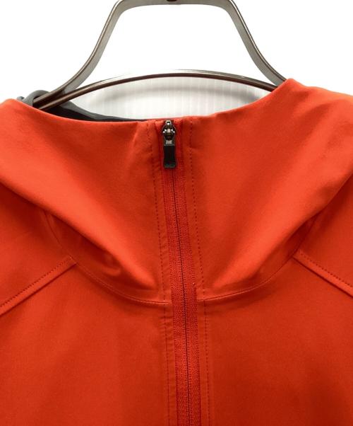 ARC'TERYX（アークテリクス）ARC'TERYX (アークテリクス) トリノSLフーディ オレンジ サイズ:Sの古着・服飾アイテム