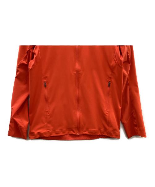 ARC'TERYX（アークテリクス）ARC'TERYX (アークテリクス) トリノSLフーディ オレンジ サイズ:Sの古着・服飾アイテム