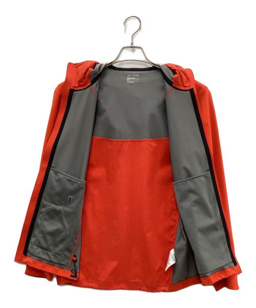 ARC'TERYX（アークテリクス）ARC'TERYX (アークテリクス) トリノSLフーディ オレンジ サイズ:Sの古着・服飾アイテム