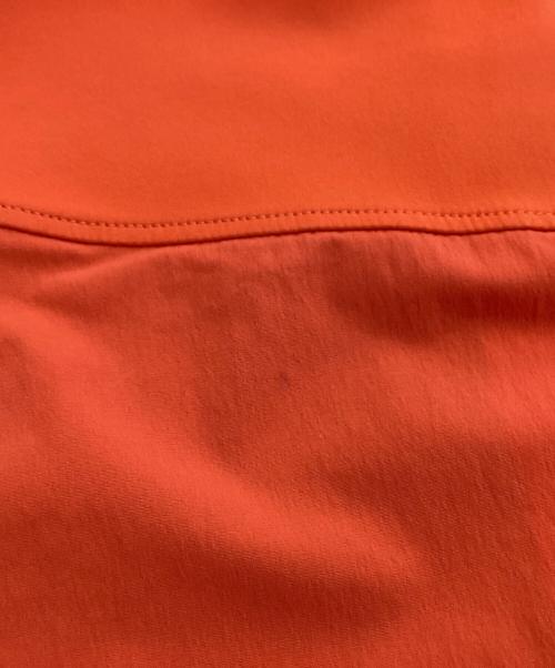 ARC'TERYX（アークテリクス）ARC'TERYX (アークテリクス) トリノSLフーディ オレンジ サイズ:Sの古着・服飾アイテム