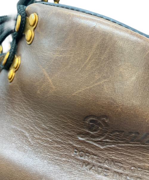 Danner（ダナー）Danner (ダナー) トレッキングシューズ/ブーツ/マウンテンライト ブラウン サイズ:10の古着・服飾アイテム