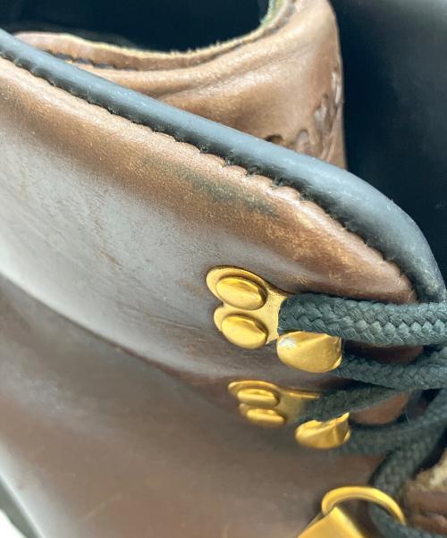 Danner（ダナー）Danner (ダナー) トレッキングシューズ/ブーツ/マウンテンライト ブラウン サイズ:10の古着・服飾アイテム