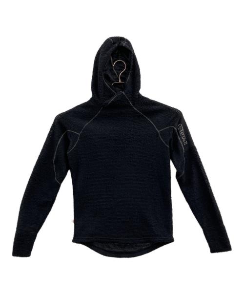 OMM（オリジナルマウンテンマラソン）OMM (オリジナルマウンテンマラソン) トレッキングウェア(フリース)/Core Hoodie ブラック サイズ:Sの古着・服飾アイテム