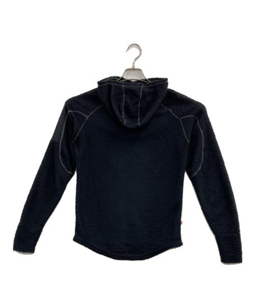OMM（オリジナルマウンテンマラソン）OMM (オリジナルマウンテンマラソン) トレッキングウェア(フリース)/Core Hoodie ブラック サイズ:Sの古着・服飾アイテム