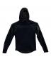 OMM（オリジナルマウンテンマラソン）の古着「トレッキングウェア(フリース)/Core Hoodie」｜ブラック