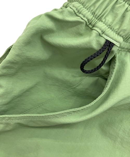 山と道（ヤマトミチ）山と道 (ヤマトミチ) トレッキングボトム(ショート)/5ポケットショーツ/5Pocket Shorts ピスタチオ サイズ:XLの古着・服飾アイテム