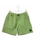 山と道（ヤマトミチ）の古着「トレッキングボトム(ショート)/5ポケットショーツ/5Pocket Shorts」｜ピスタチオ