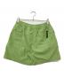 山と道 (ヤマトミチ) トレッキングボトム(ショート)/5ポケットショーツ/5Pocket Shorts ピスタチオ サイズ:XL：9000円