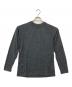 山と道（ヤマトミチ）の古着「トレッキングウェア(シャツ)/メリノライトロングスリーブ/ Light Merino Long Sleeve」｜チャコールマール