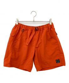 山と道（ヤマトミチ）の古着「トレッキングボトム(ショート)/5ポケットショーツ/5Pocket Shorts」｜テラコッタ