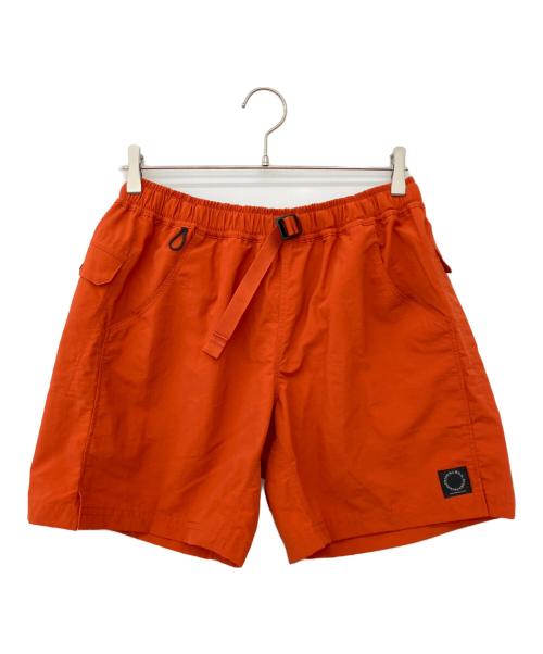 山と道（ヤマトミチ）山と道 (ヤマトミチ) トレッキングボトム(ショート)/5ポケットショーツ/5Pocket Shorts テラコッタ サイズ:XLの古着・服飾アイテム