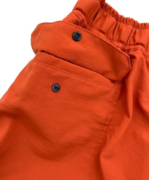 山と道（ヤマトミチ）山と道 (ヤマトミチ) トレッキングボトム(ショート)/5ポケットショーツ/5Pocket Shorts テラコッタ サイズ:XLの古着・服飾アイテム