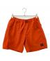山と道（ヤマトミチ）の古着「トレッキングボトム(ショート)/5ポケットショーツ/5Pocket Shorts」｜テラコッタ