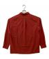 山と道 (ヤマトミチ) トレッキングウェア(シャツ)/ULシャツ/UL Shirt ブリックレッド サイズ:L：11000円