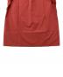 中古・古着 山と道 (ヤマトミチ) トレッキングウェア(シャツ)/ULシャツ/UL Shirt ブリックレッド サイズ:L：11000円