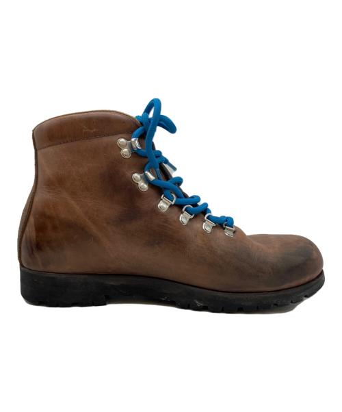 MERRELL（メレル）MERRELL (メレル) トレッキングシューズ/	LEARHER ブラウン サイズ:不明の古着・服飾アイテム