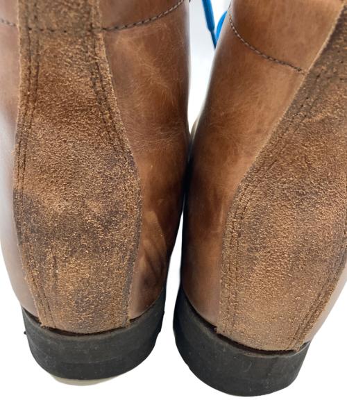 MERRELL（メレル）MERRELL (メレル) トレッキングシューズ/	LEARHER ブラウン サイズ:不明の古着・服飾アイテム