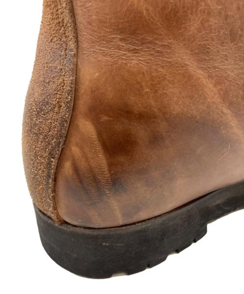 MERRELL（メレル）MERRELL (メレル) トレッキングシューズ/	LEARHER ブラウン サイズ:不明の古着・服飾アイテム