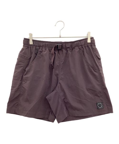 山と道（ヤマトミチ）山と道 (ヤマトミチ) 5-pockets shorts サイズ:XLの古着・服飾アイテム