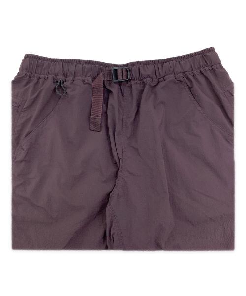 山と道（ヤマトミチ）山と道 (ヤマトミチ) 5-pockets shorts サイズ:XLの古着・服飾アイテム