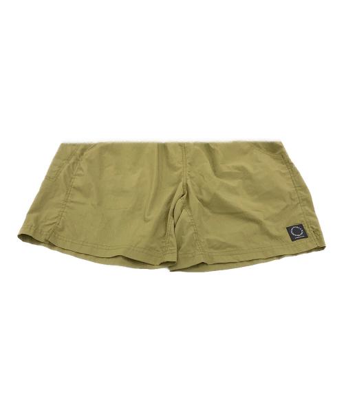 山と道（ヤマトミチ）山と道 (ヤマトミチ) 5-pockets shorts オリーブ サイズ:XLの古着・服飾アイテム