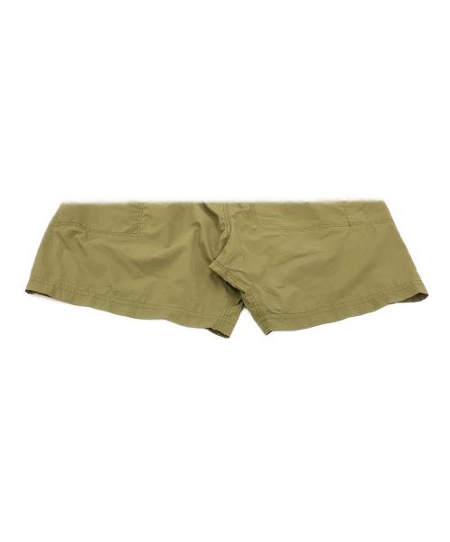山と道（ヤマトミチ）山と道 (ヤマトミチ) 5-pockets shorts オリーブ サイズ:XLの古着・服飾アイテム