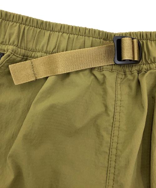 山と道（ヤマトミチ）山と道 (ヤマトミチ) 5-pockets shorts オリーブ サイズ:XLの古着・服飾アイテム