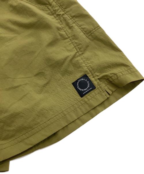 山と道（ヤマトミチ）山と道 (ヤマトミチ) 5-pockets shorts オリーブ サイズ:XLの古着・服飾アイテム