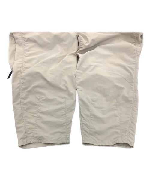 山と道（ヤマトミチ）山と道 (ヤマトミチ) 5ポケットワイドパンツ サンド サイズ:XLの古着・服飾アイテム
