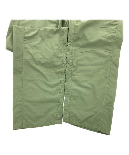 山と道（ヤマトミチ）山と道 (ヤマトミチ) 5ポケットパンツ グリーン サイズ:Mの古着・服飾アイテム