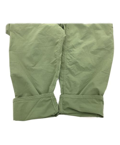 山と道（ヤマトミチ）山と道 (ヤマトミチ) 5ポケットパンツ グリーン サイズ:Mの古着・服飾アイテム