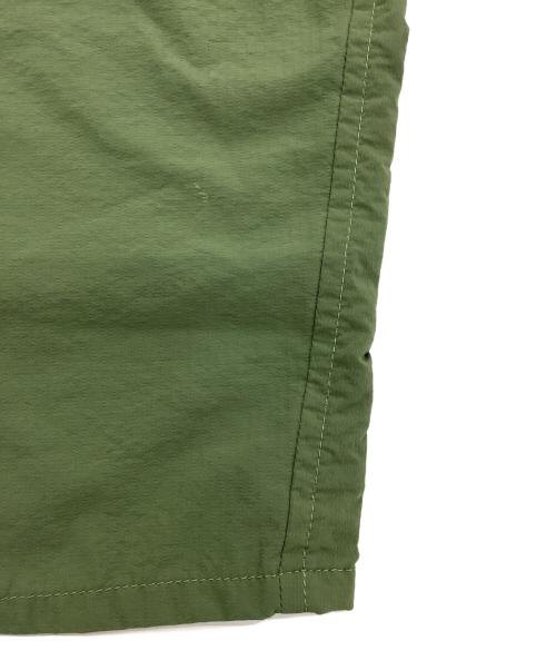 山と道（ヤマトミチ）山と道 (ヤマトミチ) 5ポケットパンツ グリーン サイズ:Mの古着・服飾アイテム