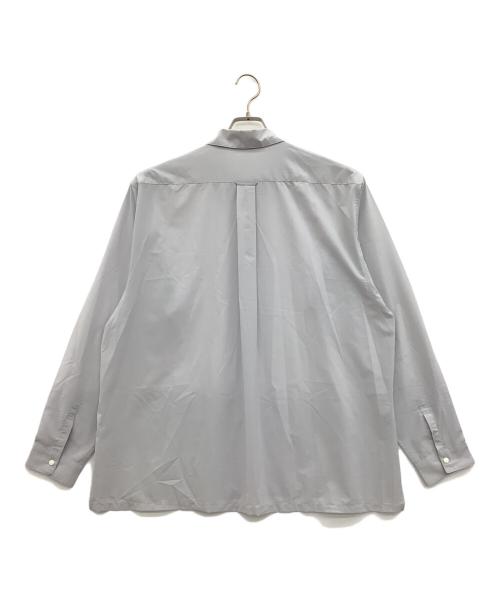 山と道（ヤマトミチ）山と道 (ヤマトミチ) ULシャツ ライトグレー サイズ:XLの古着・服飾アイテム