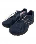 NEW BALANCEニューバランス）の古着「スニーカー/ローカットスニーカー/1906R Ripstop」｜ネイビー