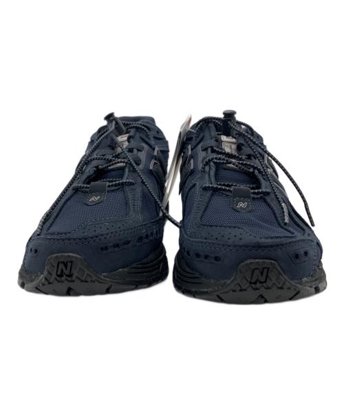 NEW BALANCE（ニューバランス）NEW BALANCE (ニューバランス) スニーカー/ローカットスニーカー/1906R Ripstop ネイビー サイズ:27.5の古着・服飾アイテム