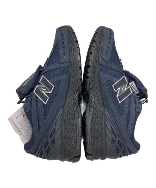 NEW BALANCE（ニューバランス）NEW BALANCE (ニューバランス) スニーカー/ローカットスニーカー/1906R Ripstop ネイビー サイズ:27.5の古着・服飾アイテム