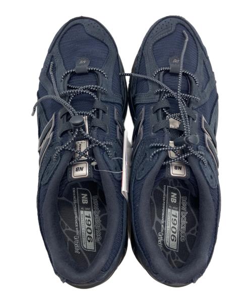 NEW BALANCE（ニューバランス）NEW BALANCE (ニューバランス) スニーカー/ローカットスニーカー/1906R Ripstop ネイビー サイズ:27.5の古着・服飾アイテム