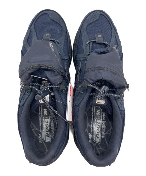 NEW BALANCE（ニューバランス）NEW BALANCE (ニューバランス) スニーカー/ローカットスニーカー/1906R Ripstop ネイビー サイズ:27.5の古着・服飾アイテム