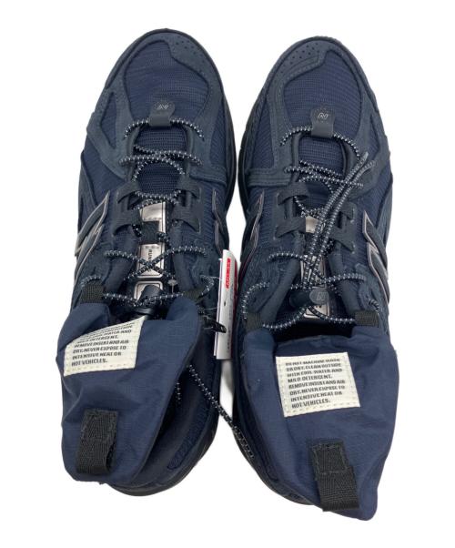 NEW BALANCE（ニューバランス）NEW BALANCE (ニューバランス) スニーカー/ローカットスニーカー/1906R Ripstop ネイビー サイズ:27.5の古着・服飾アイテム